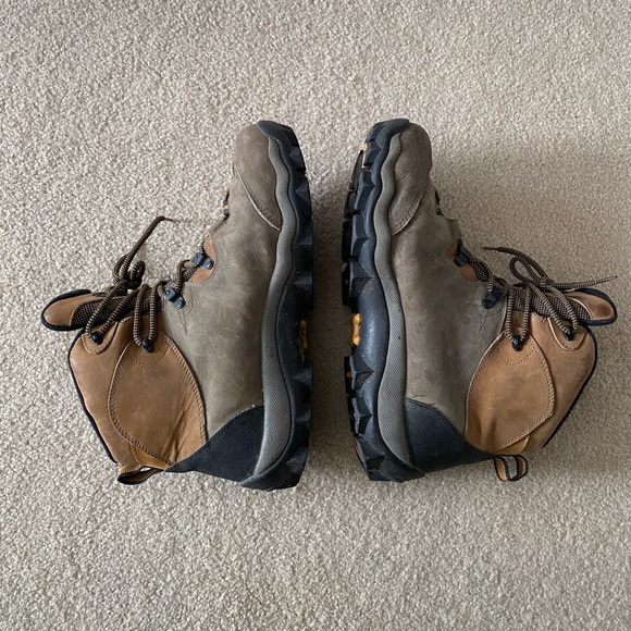 RARE Hi-Tec Ignite High altitude Hiking Leather boots size Men's 13 - Picture 7 of 12